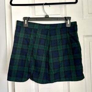 Brandy Melville Checkered Skirt